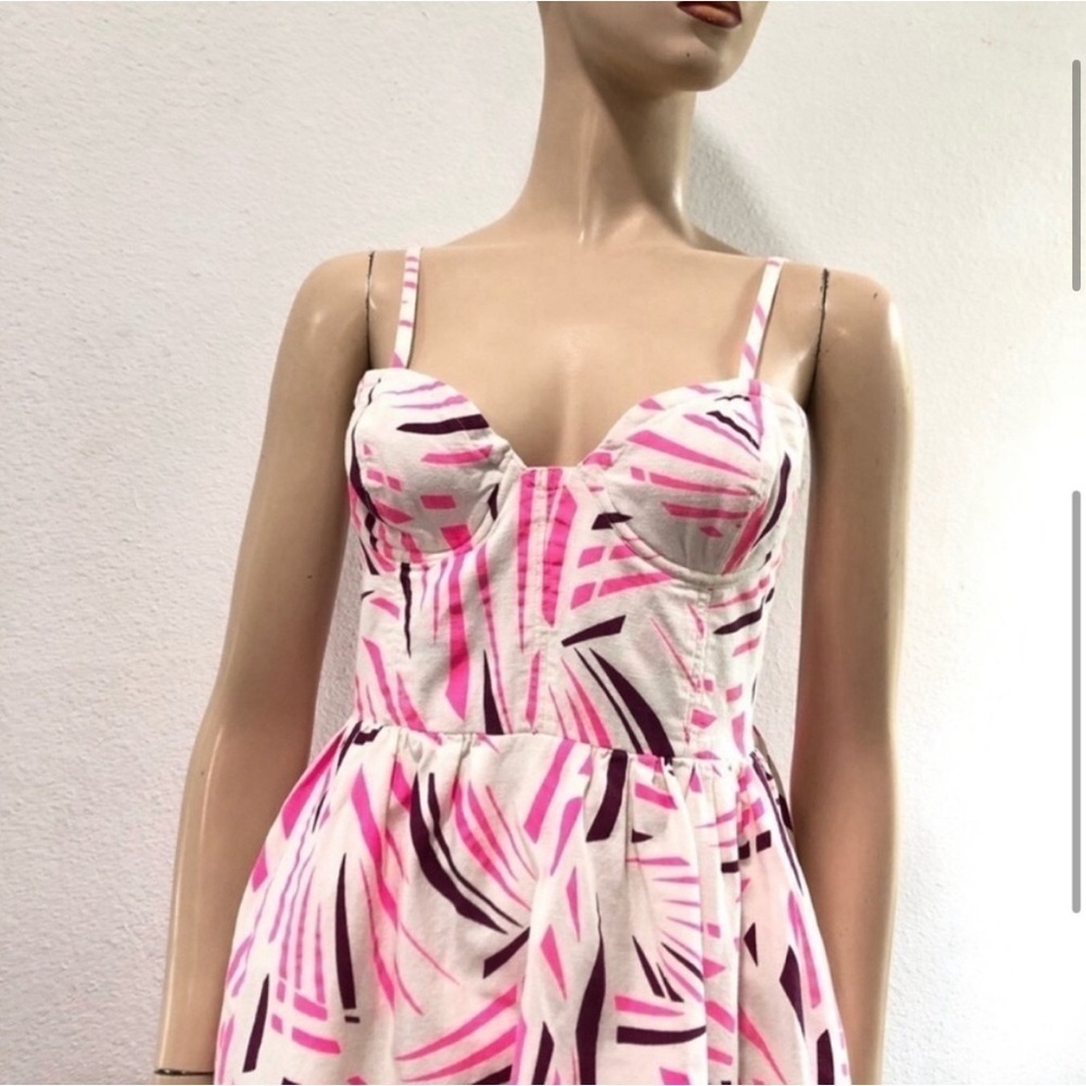 O’neilly fit & flare dress sleeveless size:L - Picture 6 of 15